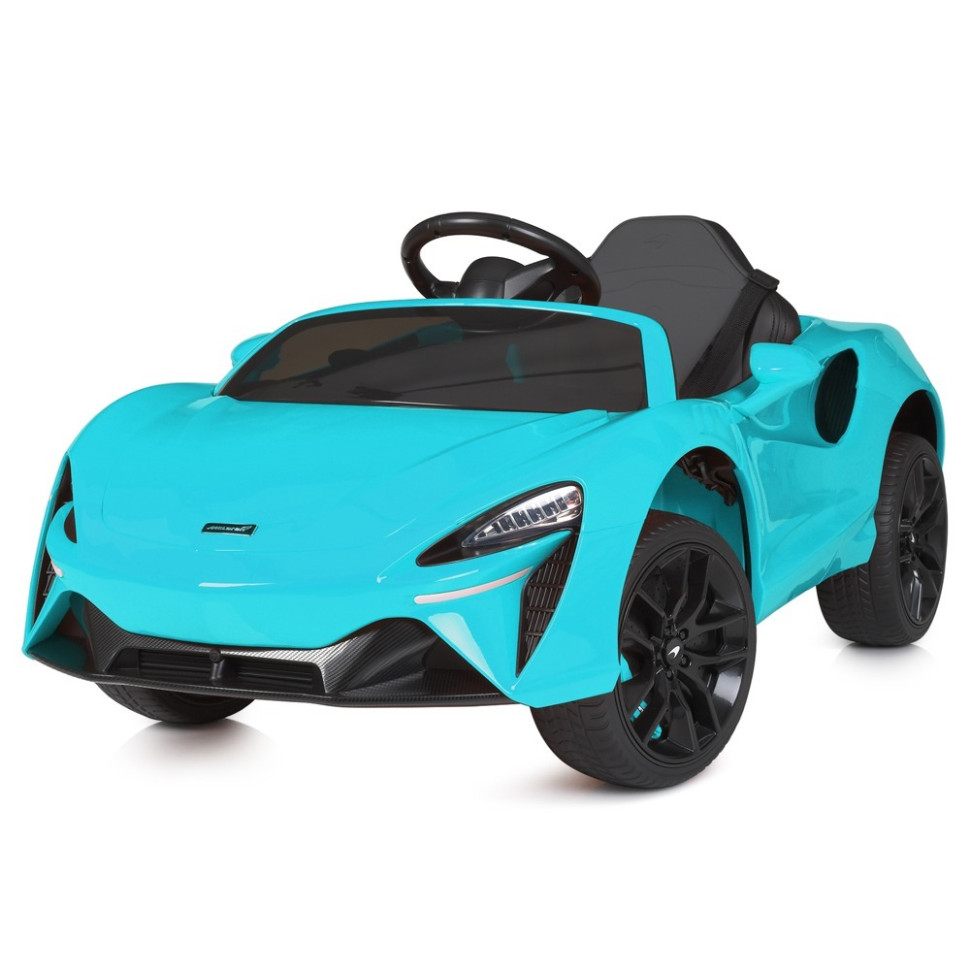 Детский электромобиль Bambi M 5030EBLR-12, 4G, 4мотора 25W, 1аккум12V10Ah, EVA, свет