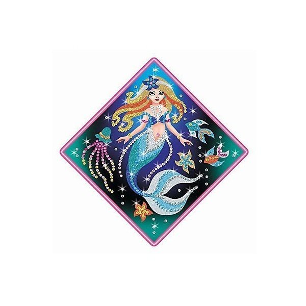 Набір для творчості Sequin Art STARDUST Mermaid SA1013