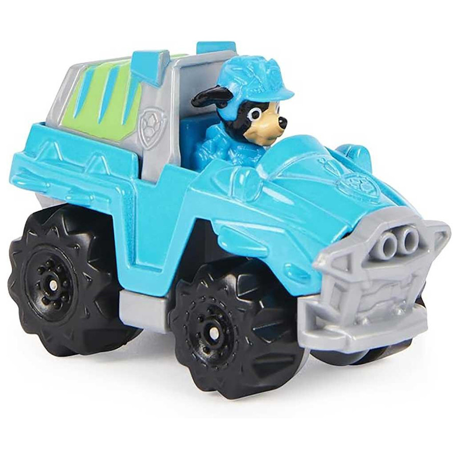 Ігровий міні рятівний автомобіль з водієм Рекс Paw Patrol SM16782-44