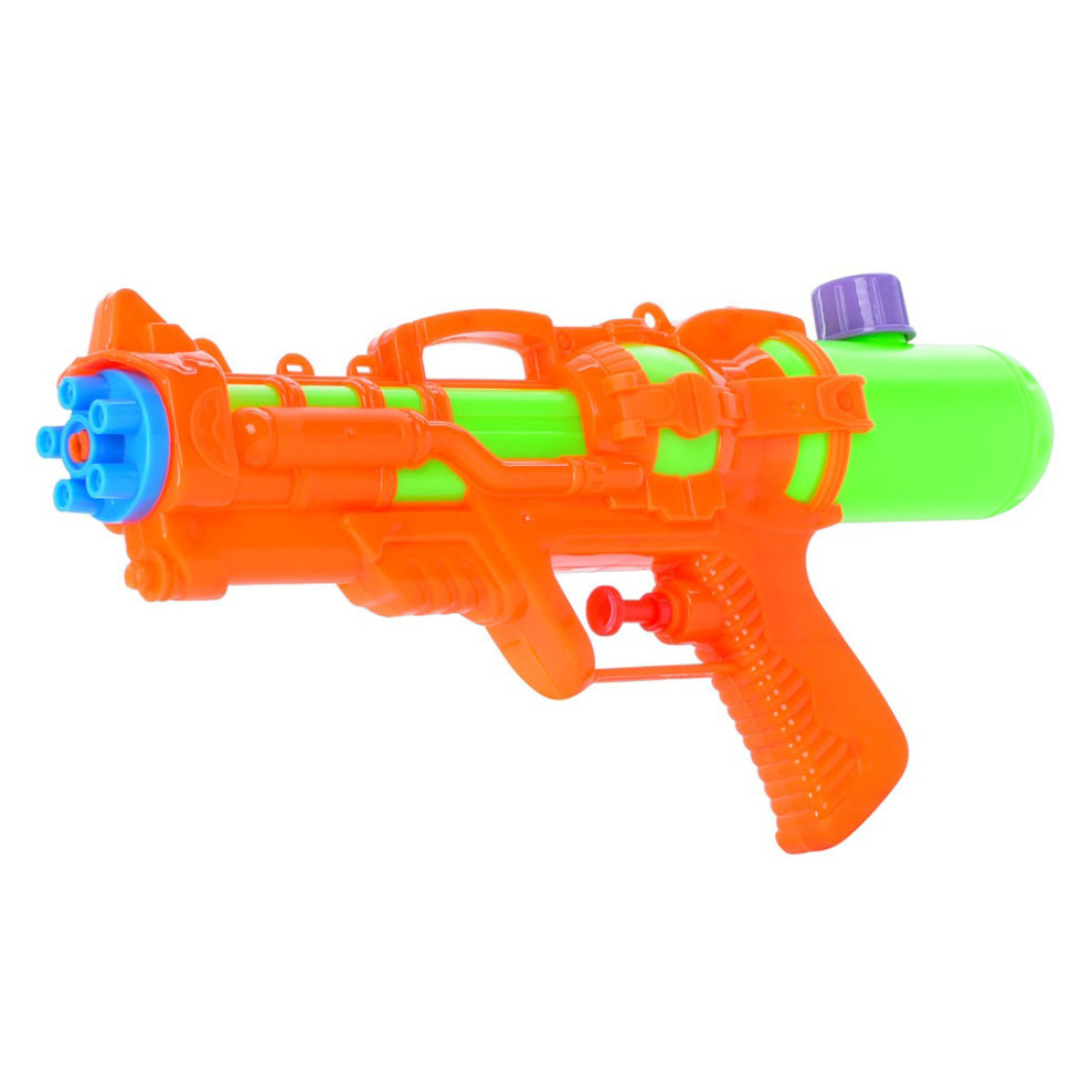 Детский водяной пистолет Bambi MR 1039(Orange) размер средний 25 см