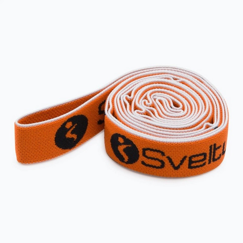 Еспандер для фітнесу Elastiband Sveltus SLTS-0145 Помаранчевий 7кг 