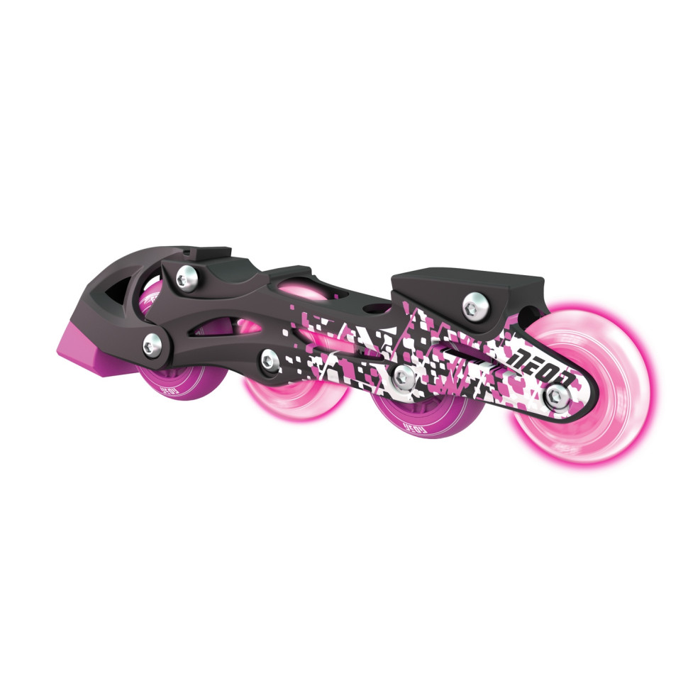 Ролики Neon Combo Skates Сайбер (Розмір 34-38) NT31P4