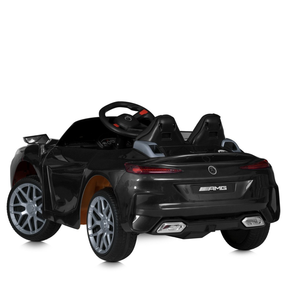 Дитячий електромобіль Машина Bambi M 5858EBLRS-2 до 30 кг