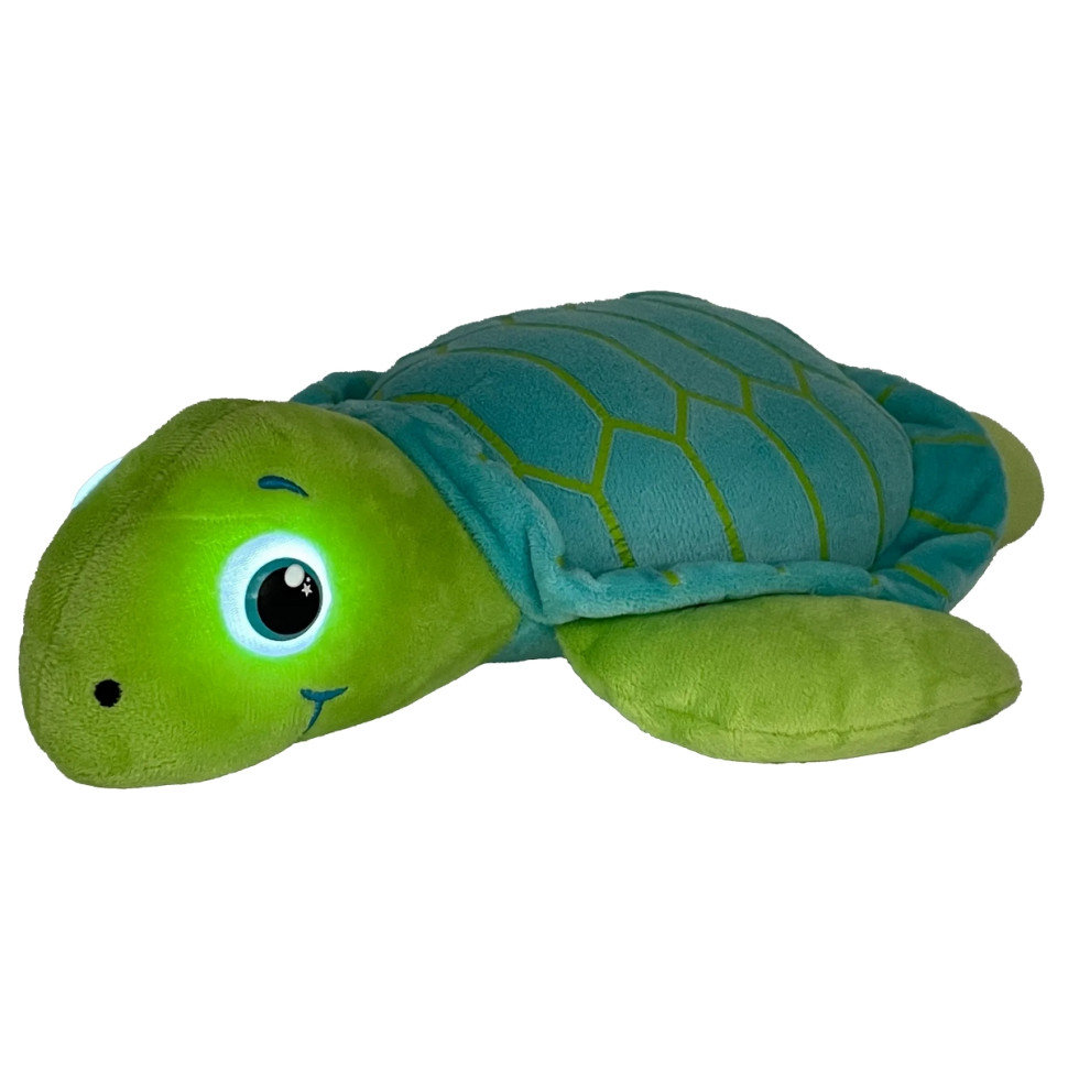 М'яка іграшка Черепаха Night Buddies BeverHills 1001-5024, 38 см