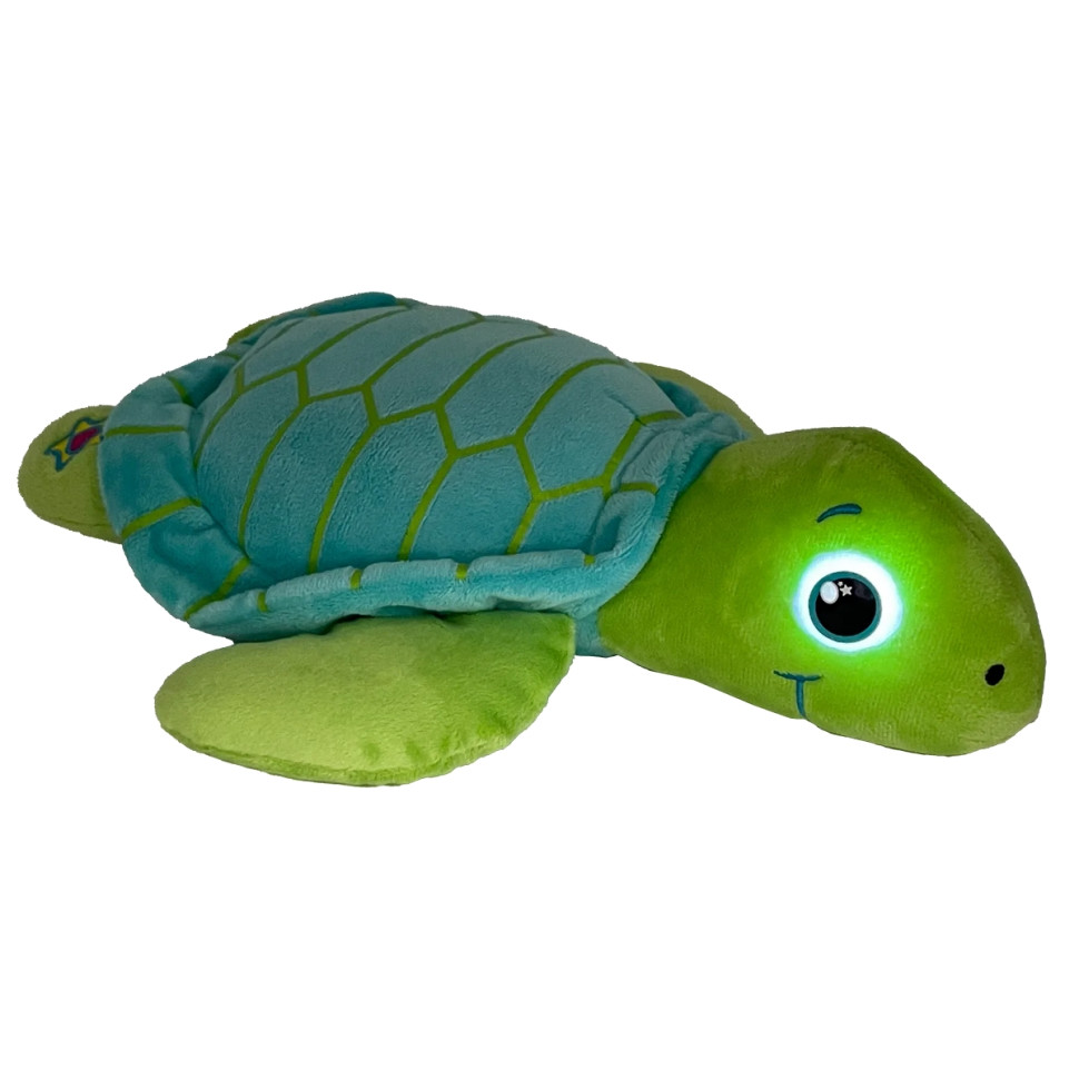 М'яка іграшка Черепаха Night Buddies BeverHills 1001-5024, 38 см