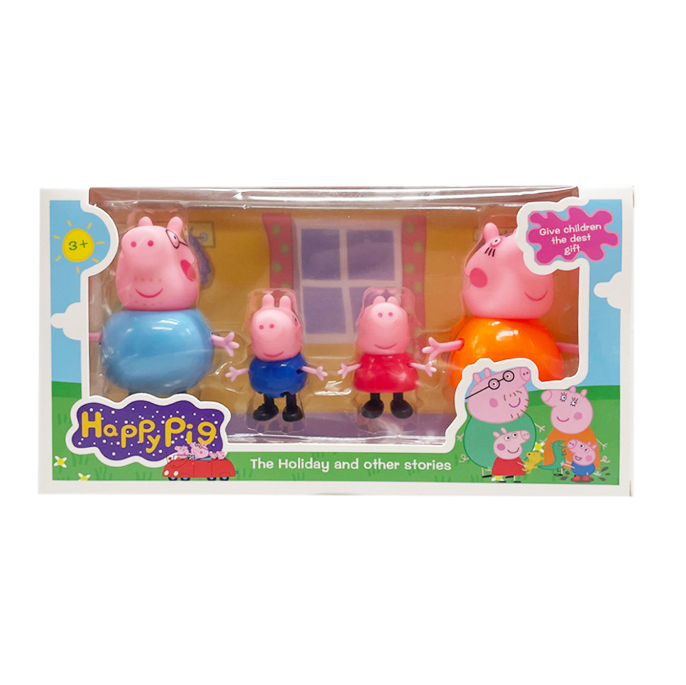 Игровой набор фигурок 