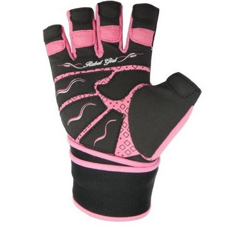 Перчатки для фитнеса Rebel Girl Power System PS-2720_XS_Pink, XS