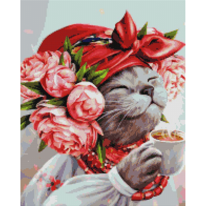 Алмазная мозаика 