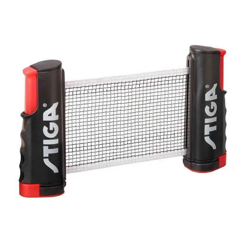 Сітка для настільного тенісу Seasons Anywhere 1300-2401-00 Stiga 931822