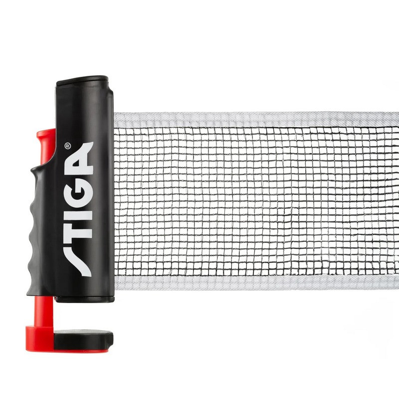 Сітка для настільного тенісу Seasons Anywhere 1300-2401-00 Stiga 931822