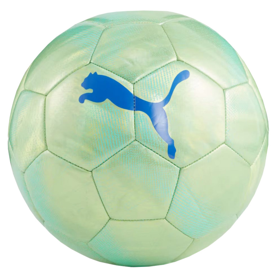 М'яч футбольний FINAL Graphic ball Puma 084347-02-5 зелений № 5