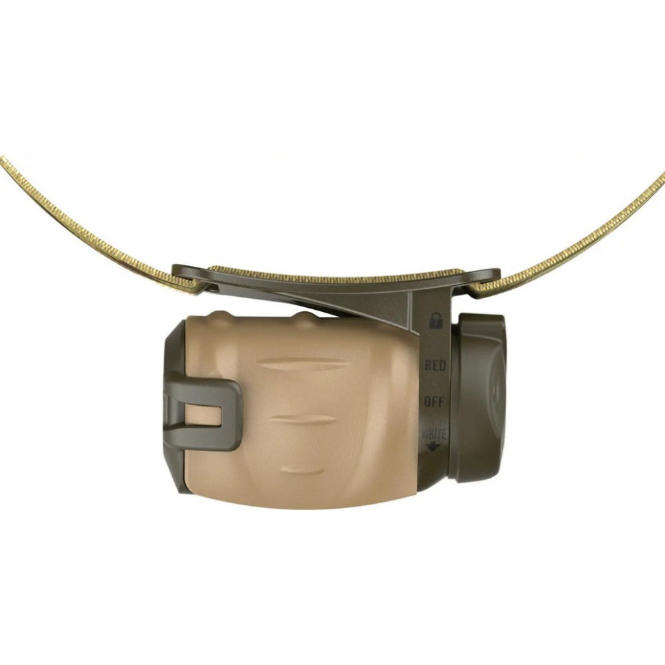 Фонарь налобный Synk Princeton Tec SYNC21-MC, multicam 300 люмен