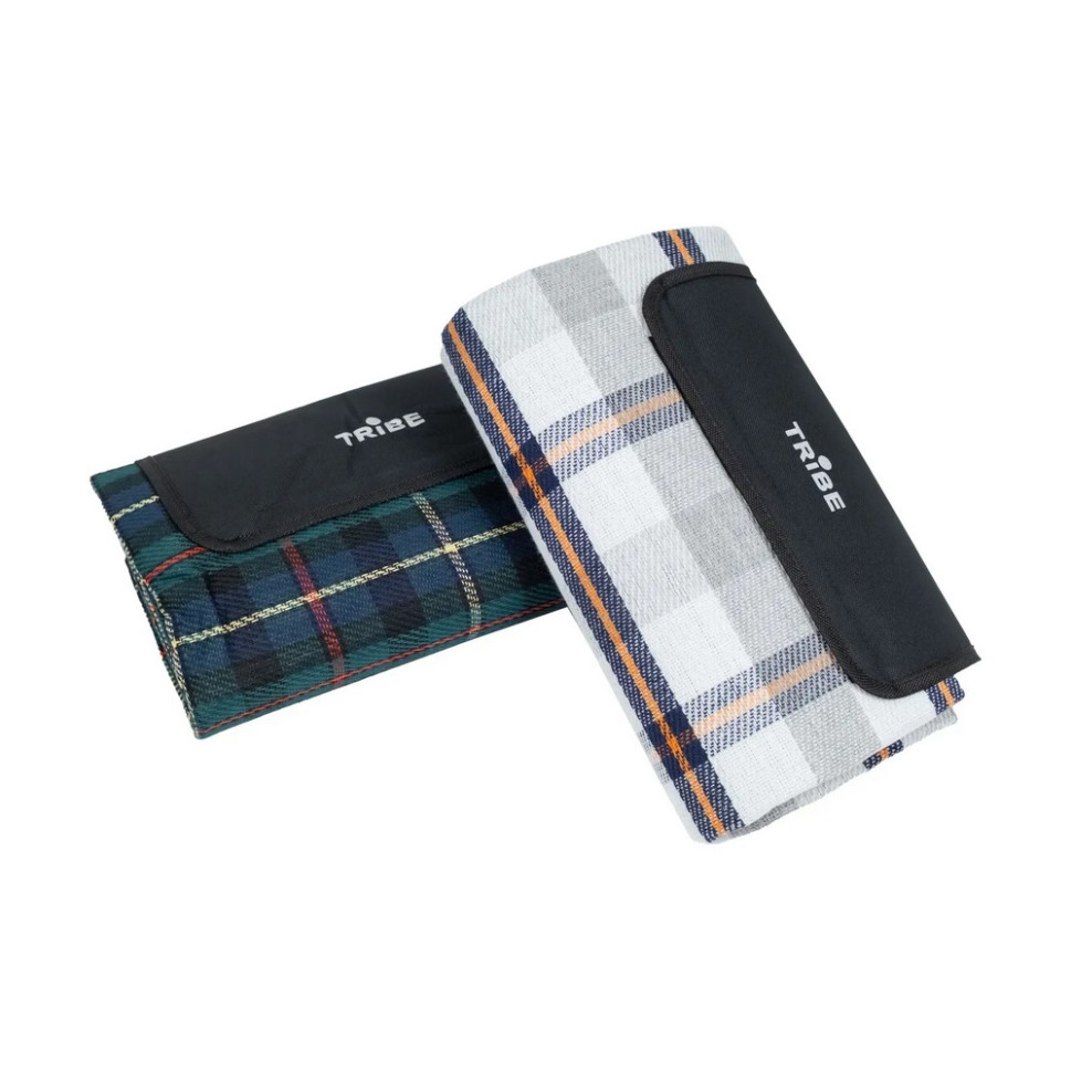 Килимок для пікніка Picnic Mat Tribe T-BE-0007-beige, акриловий