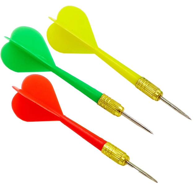 Дротики M 3005 с иглой, 3шт, 11см