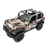 Металлическая машинка Джип Kinsmart KT5420WA инерционная, 1:34