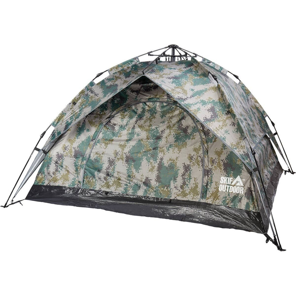 Намет туристичний Adventure Auto II Skif Outdoor SOTADL200C 200 x 200 см, camo