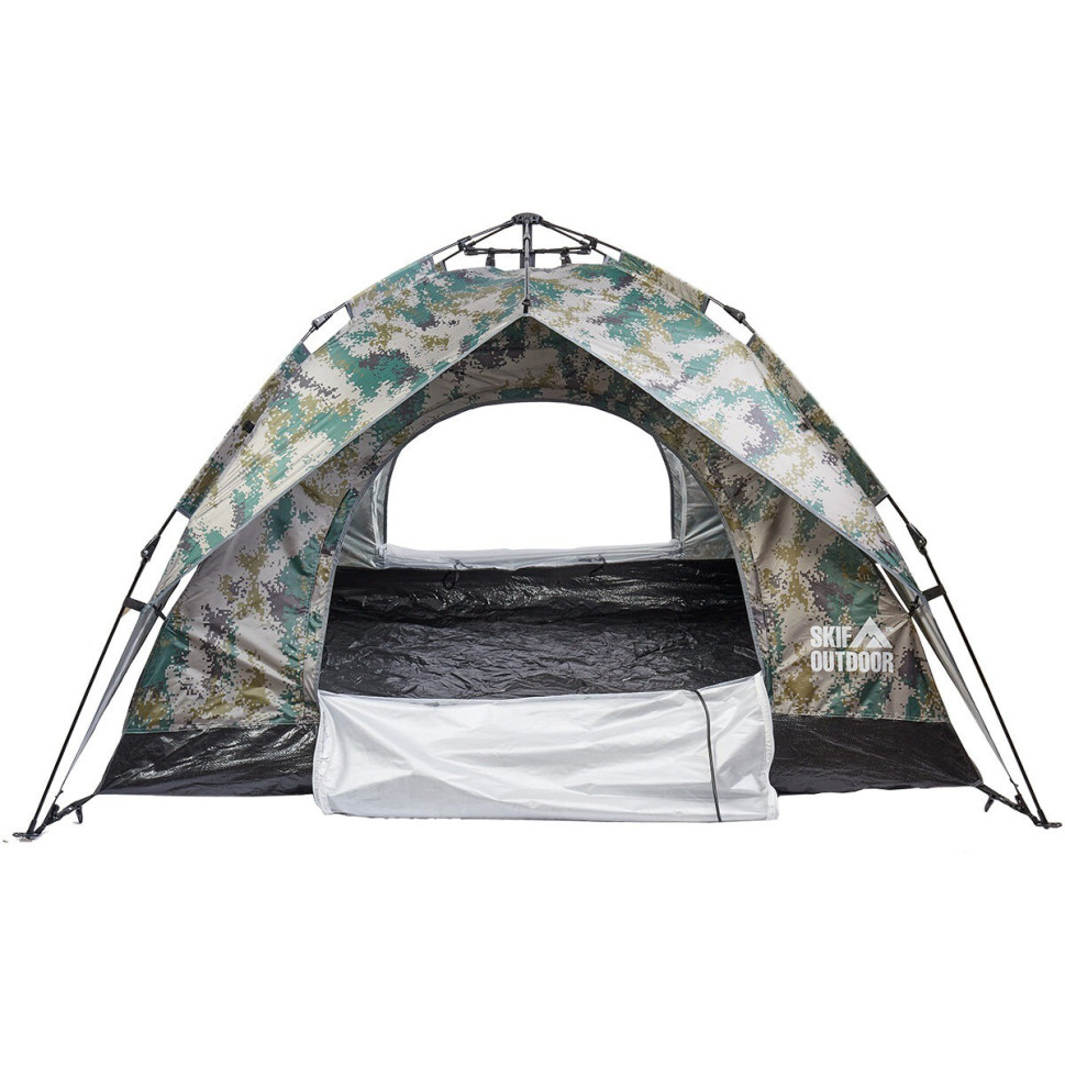 Намет туристичний Adventure Auto II Skif Outdoor SOTADL200C 200 x 200 см, camo