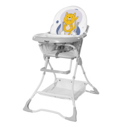 Стілець для годування Buddy BabyTilly T-633/2 Lilac Cat 