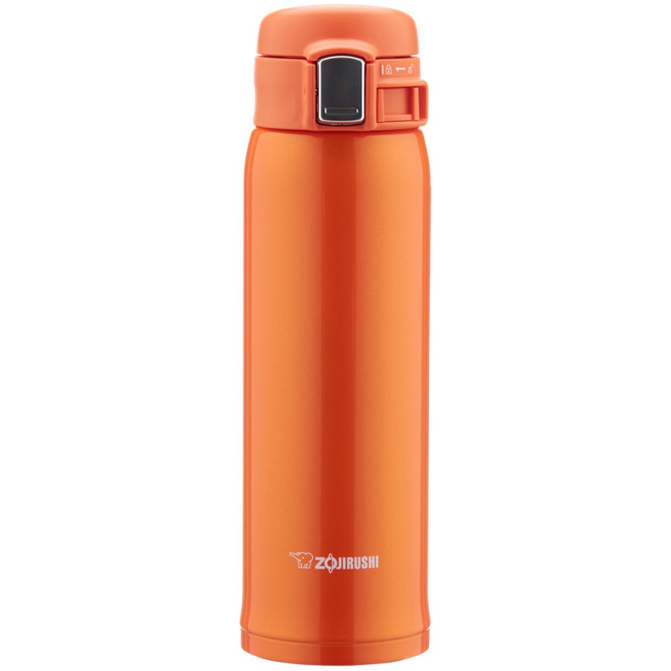 Термокружка Zojirushi SM-SHE48DV 0,48 л, оранжевый