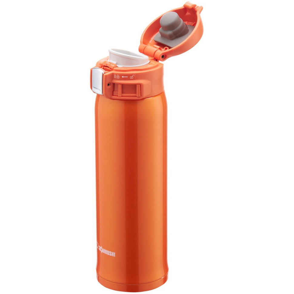 Термокружка Zojirushi SM-SHE48DV 0,48 л, оранжевый