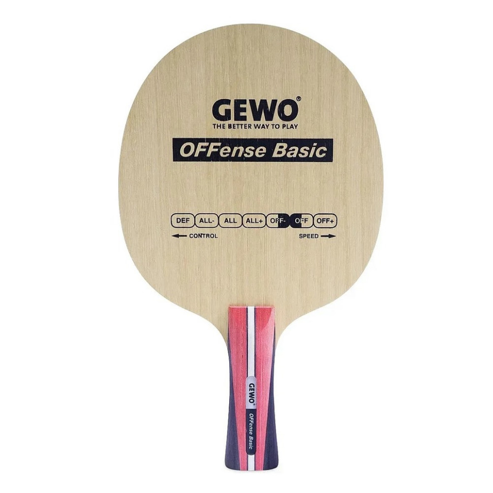 Основа для ракетки OFFense Basic FL Gewo 931322