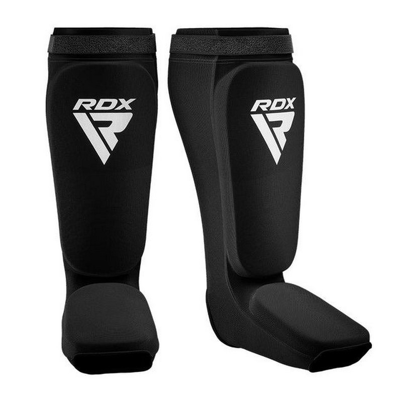Захист гомілки та стопи Shin Instep Foam RDX Inc Limited HYP-SIBW-XL Black/White, XL