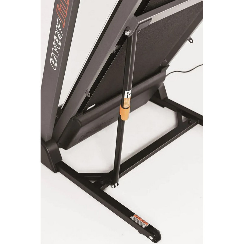 Тренажер беговая дорожка TFK 230 Everfit 931234, 152х120х68 см