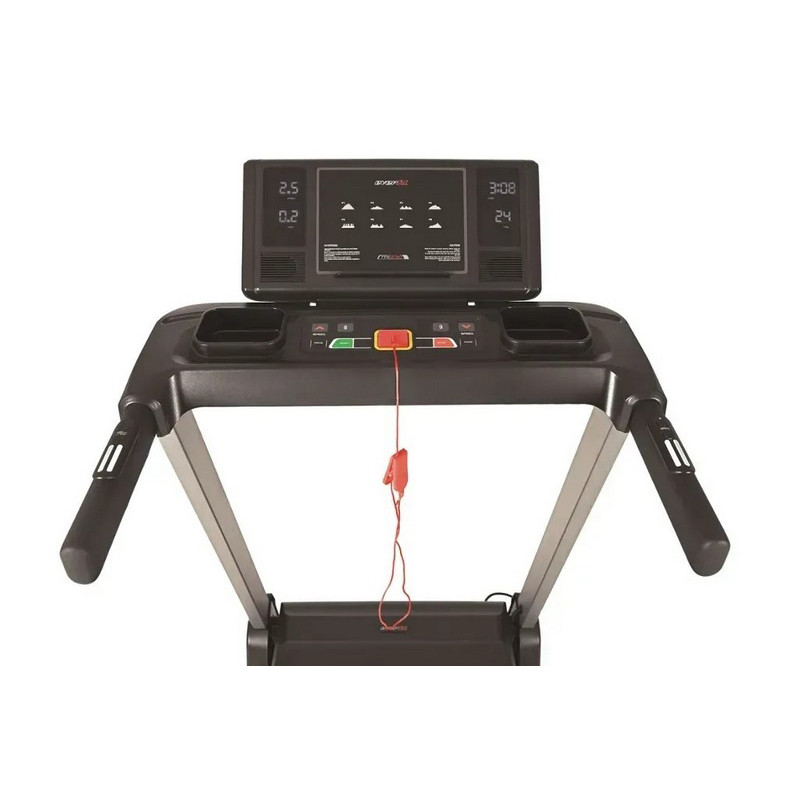 Тренажер беговая дорожка TFK 230 Everfit 931234, 152х120х68 см