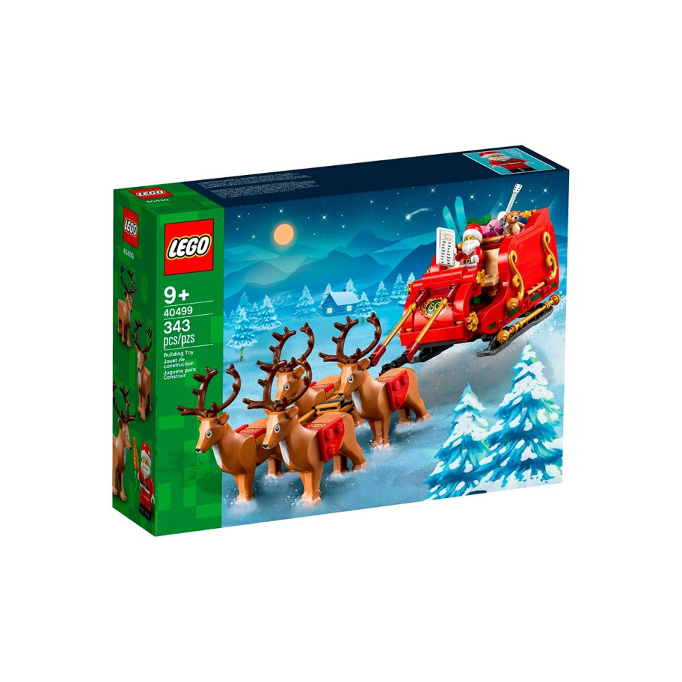 Конструктор Lego Iconic 
