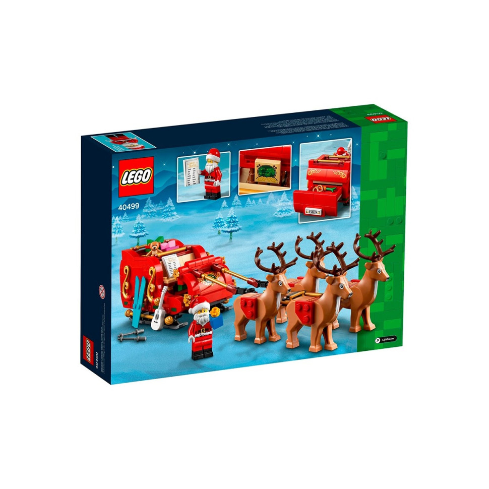 Конструктор Lego Iconic 