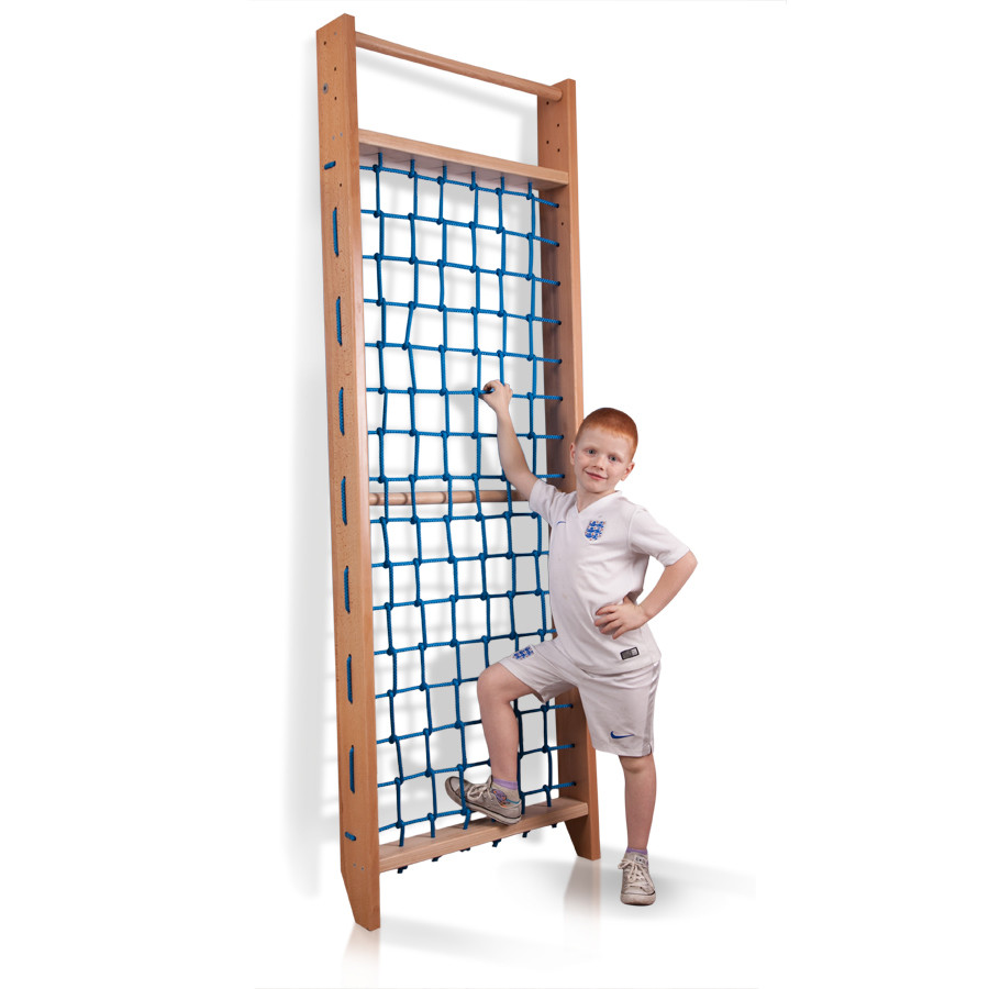 Гладиаторская сетка SportBaby Baby 6-220 до 80 кг