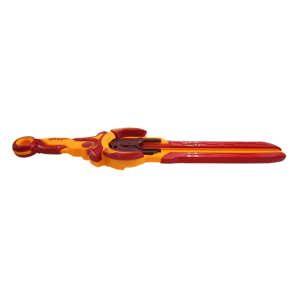 Дзиґа Infinity Nado EU654122 VI серія Standard Pack Blazing War Bear Палаючий Бойовий Ведмідь