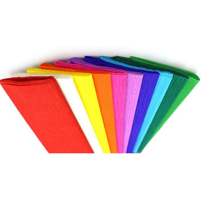 Гофрований папір Josefotten Bambi KR110-MiX1, 110%, 42г/м2