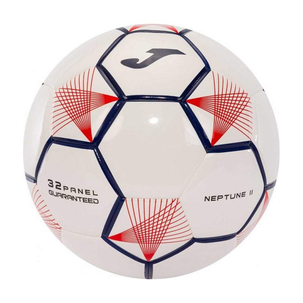Мяч футбольный NEPTUNE II Joma 400906.206 бело-синий, № 5