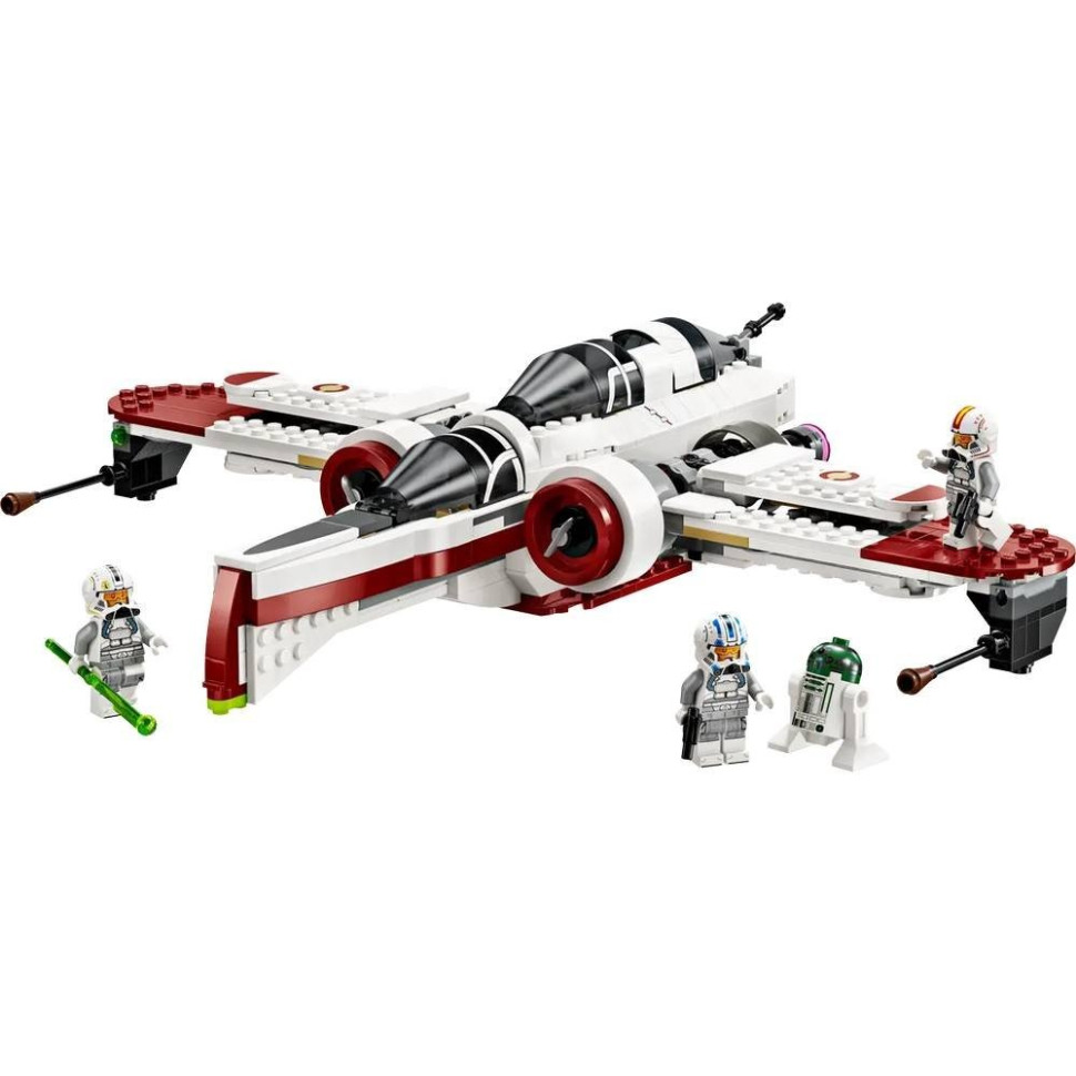 Конструктор Звездный истребитель ARC-170 LEGO 75402, 497 деталей