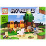 Конструктор "Minecraft" Bambi 63037/JX02482