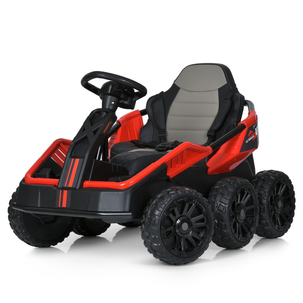 Детский электромобиль Электрокарт Bambi Racer M 5765EBLR-3 до 50 кг