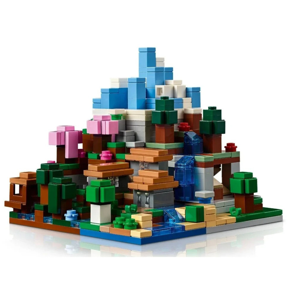 Конструктор LEGO Minecraft Верстак 21265, 1195 деталей