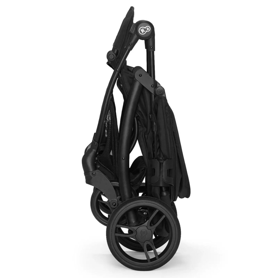 Прогулочная коляска Cruiser Kinderkraft KKWCRUIBLK0000 Black 