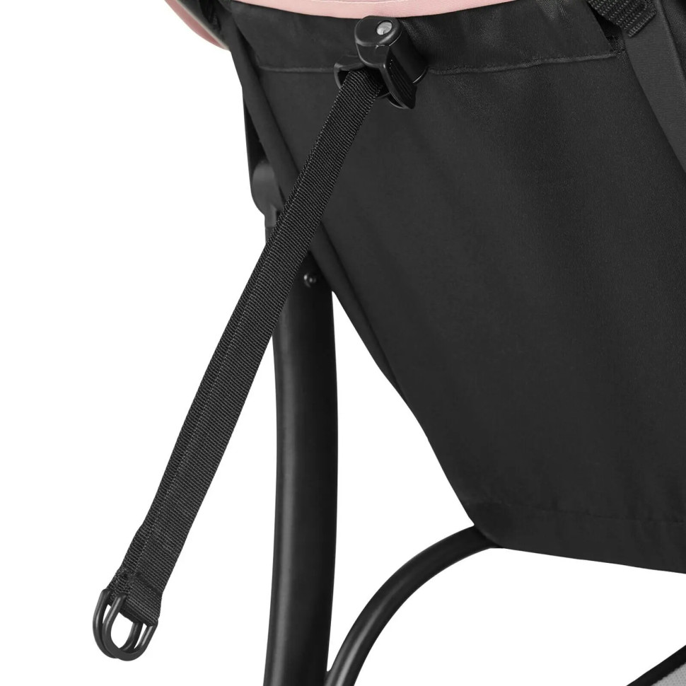 Прогулочная коляска Cruiser Kinderkraft KKWCRUIBLK0000 Black 