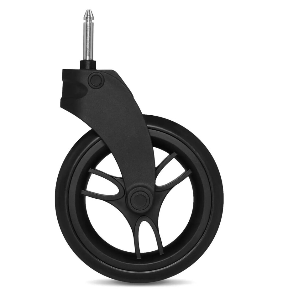 Прогулочная коляска Cruiser Kinderkraft KKWCRUIBLK0000 Black 