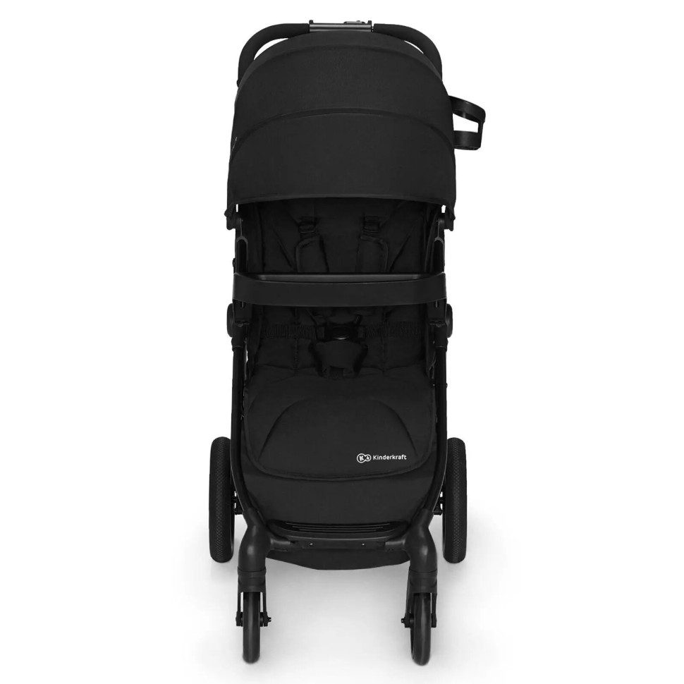 Прогулочная коляска Cruiser Kinderkraft KKWCRUIBLK0000 Black 