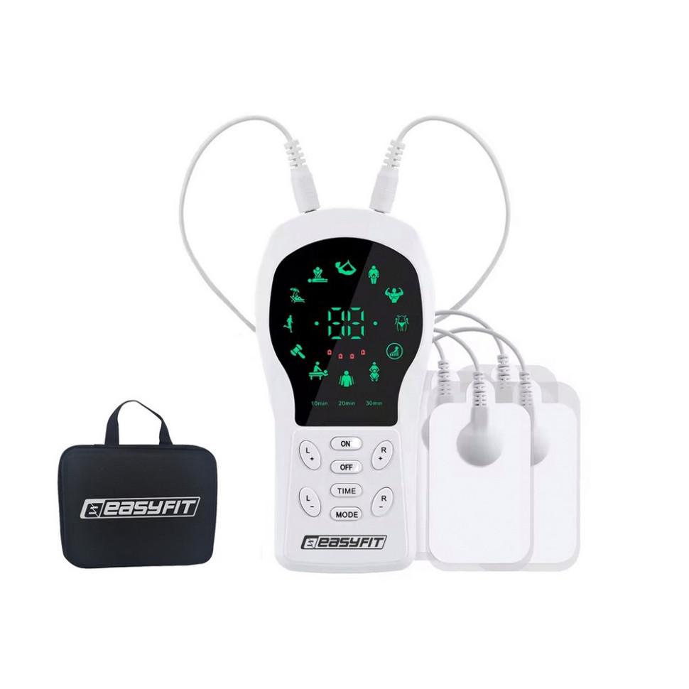Миостимулятор для тела ActivePulse-1 EasyFit EF-2303 стимулятор мышц в чехле