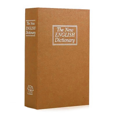 Книга-сейф MK 1845 English Dictionary