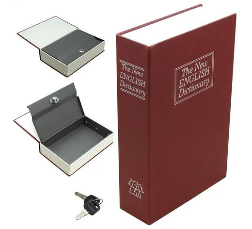 Книга-сейф MK 1845 English Dictionary