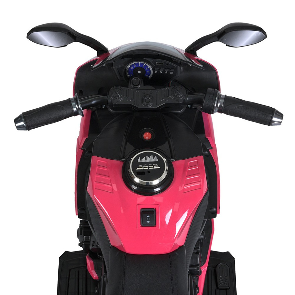 Дитячий електромобіль Мотоцикл Bambi Racer M 5823ELS-8 до 30 кг