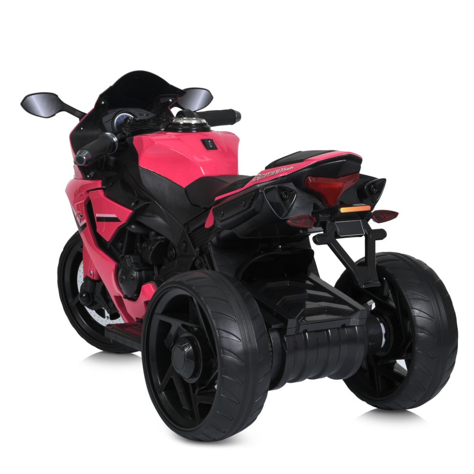 Дитячий електромобіль Мотоцикл Bambi Racer M 5823ELS-8 до 30 кг