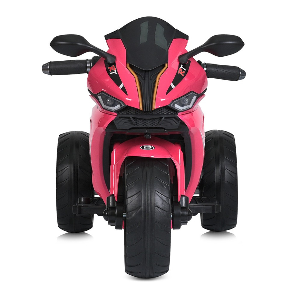 Дитячий електромобіль Мотоцикл Bambi Racer M 5823ELS-8 до 30 кг