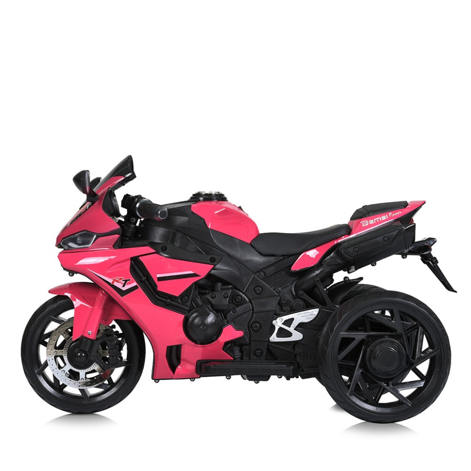 Дитячий електромобіль Мотоцикл Bambi Racer M 5823ELS-8 до 30 кг