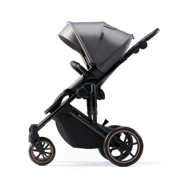 Універсальна коляска 2 в 1 Prime 2 Kinderkraft KSPRIM02GRY2000 Shadow Grey